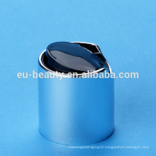 PP screw cap flip top PP Cap disc top cap